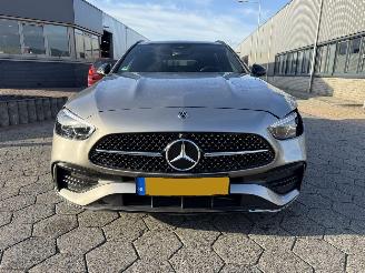 Mercedes C-klasse C 300 e AMG  313 PK picture 4