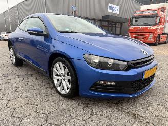 Coche accidentado Volkswagen Scirocco 1.4 TSI 2009/6