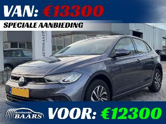 Unfallwagen Volkswagen Polo 1.0 TSI Life 2023/1