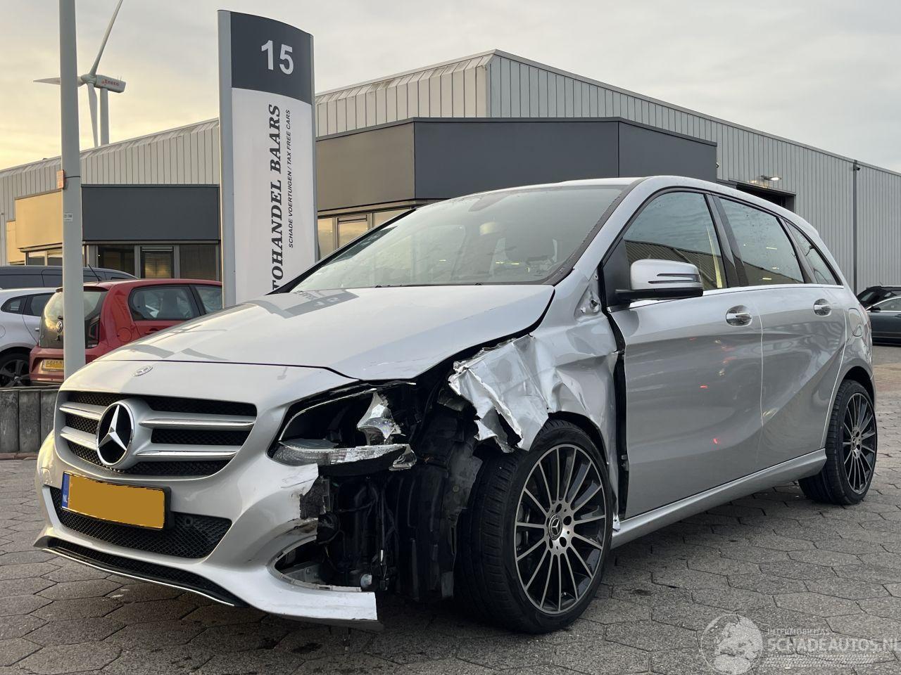 Mercedes B-klasse 180 Prestige AUTOMAAT