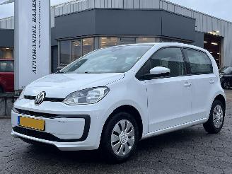 krockskadad bil auto Volkswagen Up! 1.0 2021/8