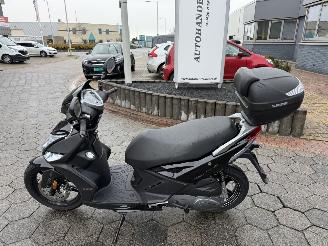 Schade motor Kymco  Agility  200i  16+ ABS 2023/11
