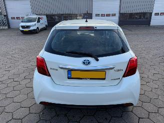 Toyota Yaris 1.5 Hybrid Lease picture 5
