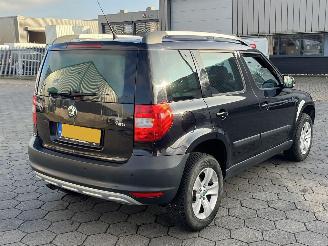 Skoda Yeti 1.2 TSI Tour picture 4