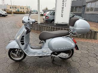 Schade motor Vespa  GT 125 2009/5