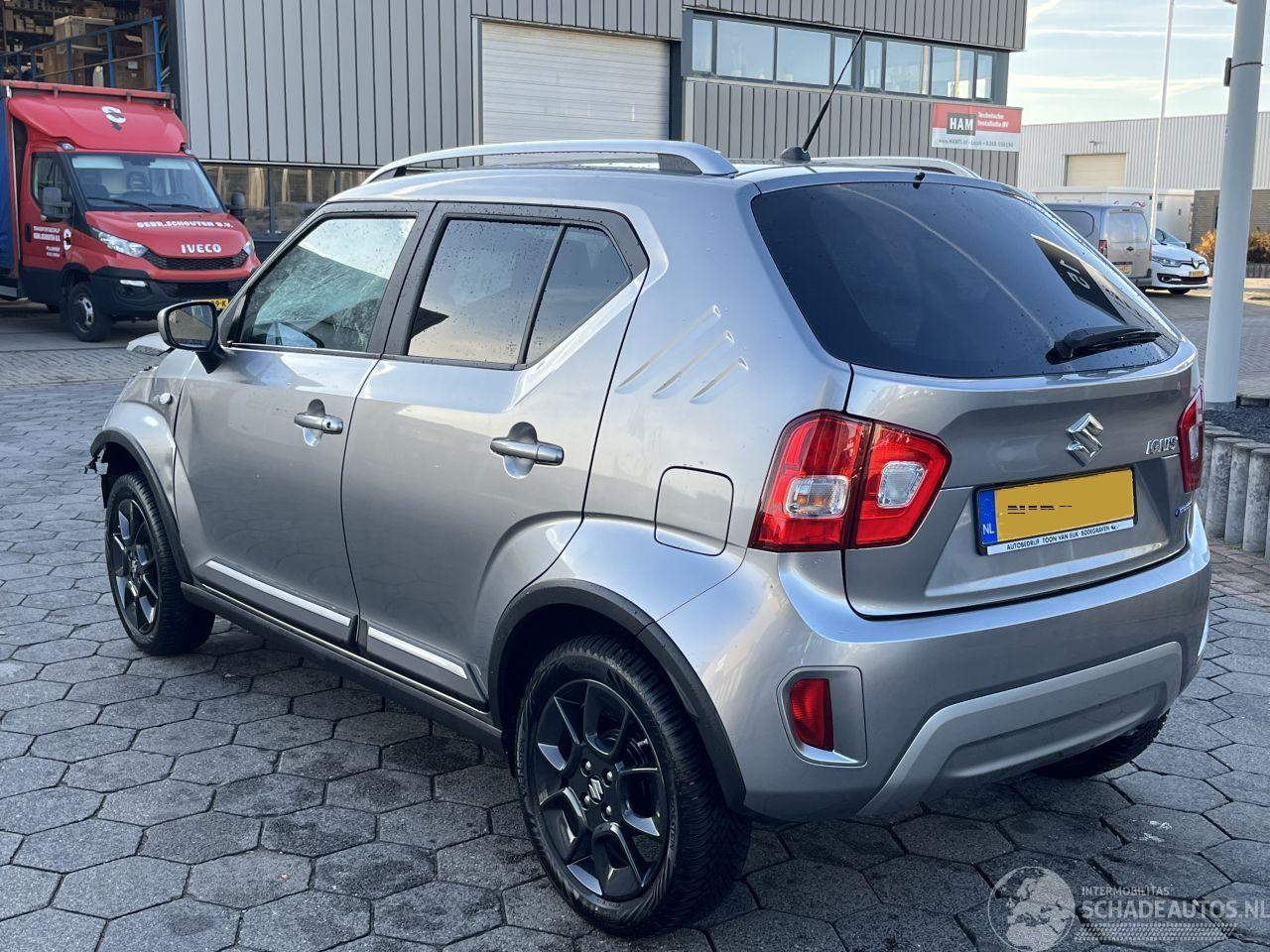 Suzuki Ignis 1.2 Smart Hybrid Select