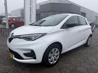 škoda osobní automobily Renault Zoé R110 Life Carshare 52 kWh 2020/12