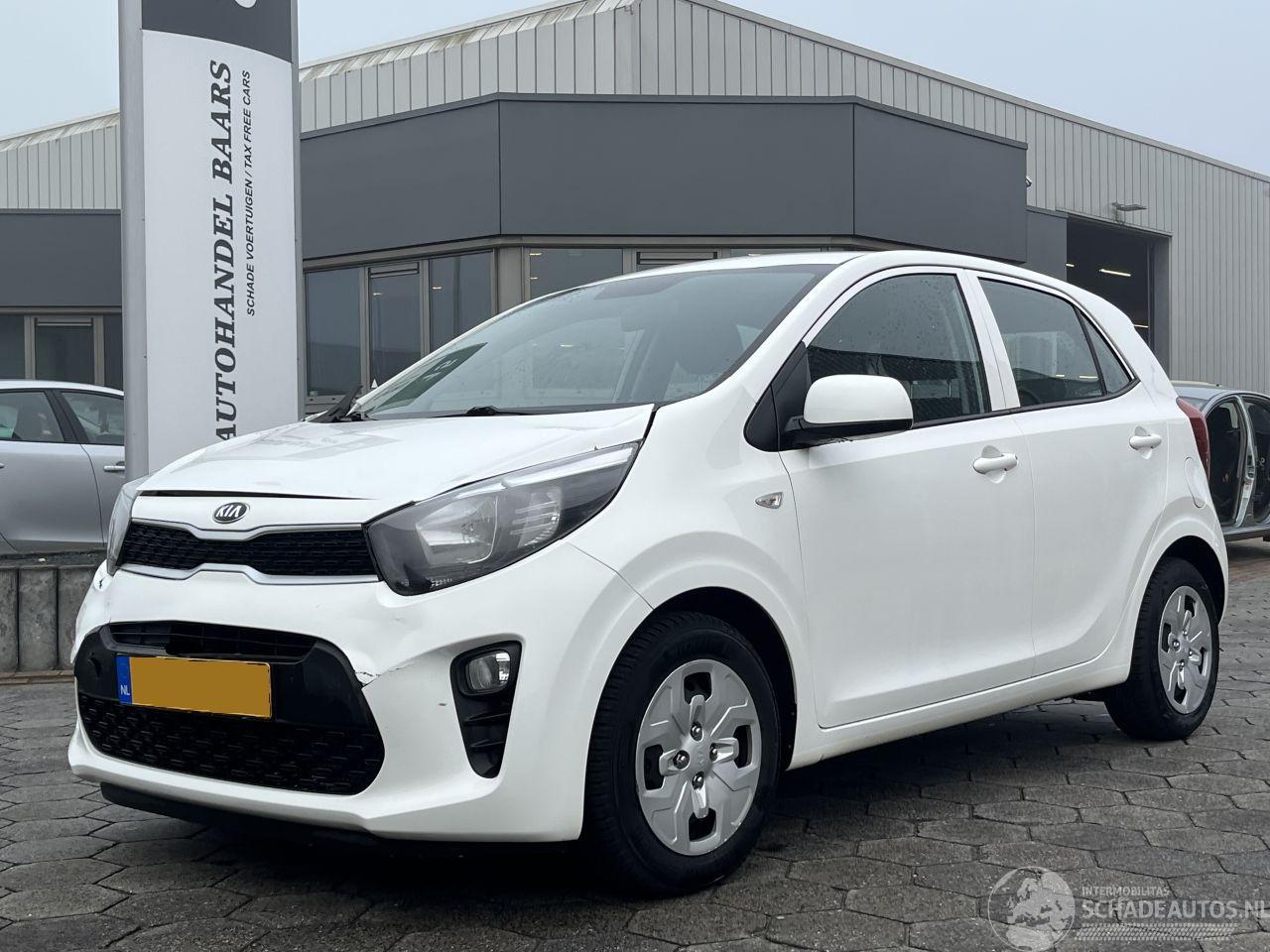 Kia Picanto 1.0 MPi ComfortPlusLine