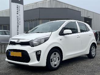 Unfallwagen Kia Picanto 1.0 MPi ComfortPlusLine 2020/7