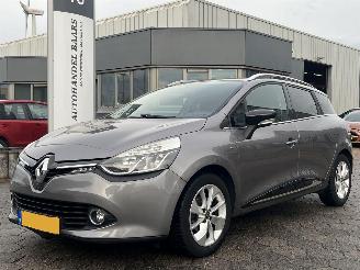 Schadeauto Renault Clio Estate 0.9 TCe Limited 2016/7