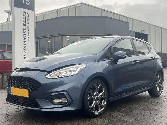 Schadeauto Ford Fiesta 1.0 EcoBoost Active 2018/12