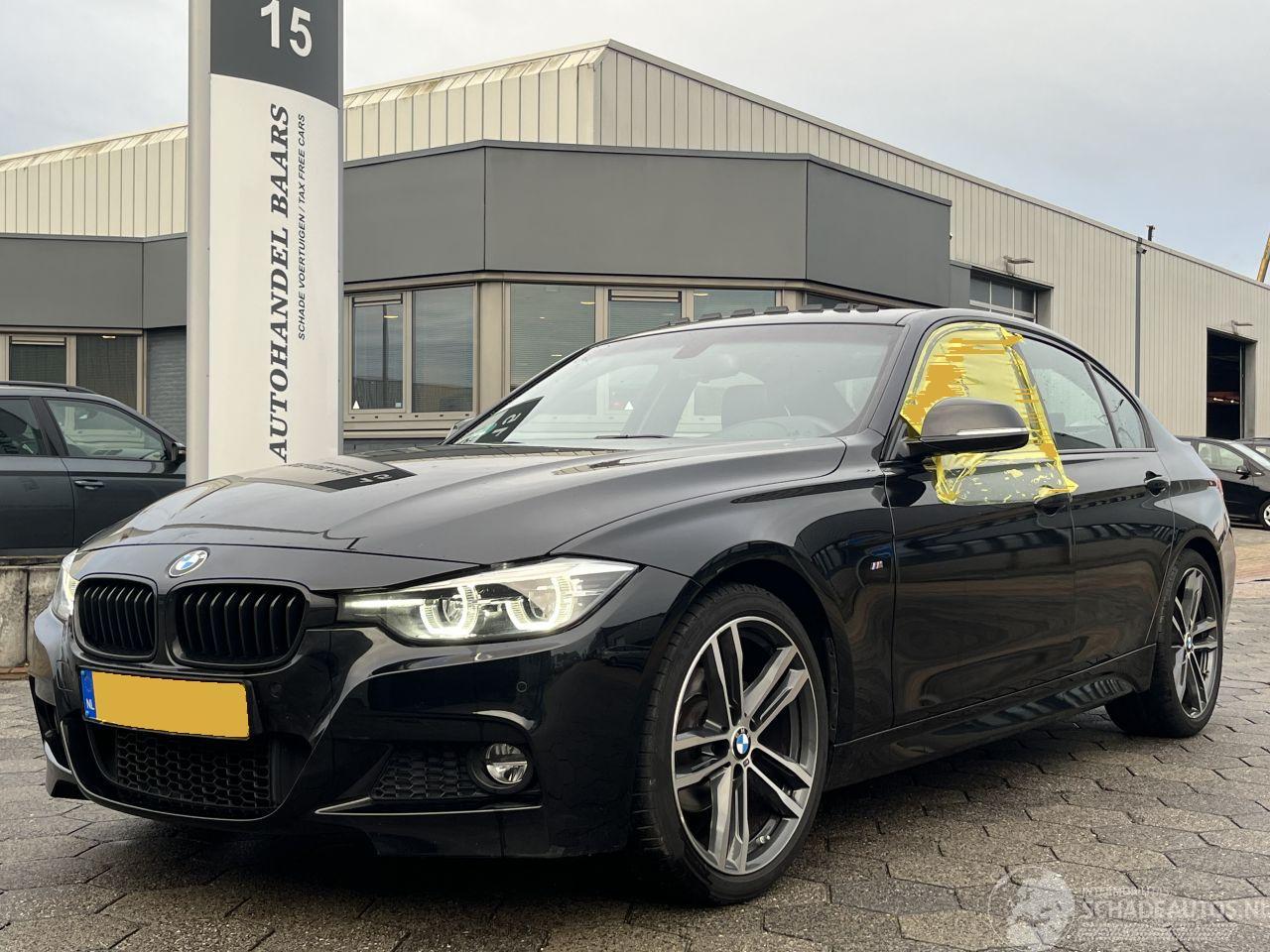 BMW 3-serie 320i Edition M Sport Shadow Executive