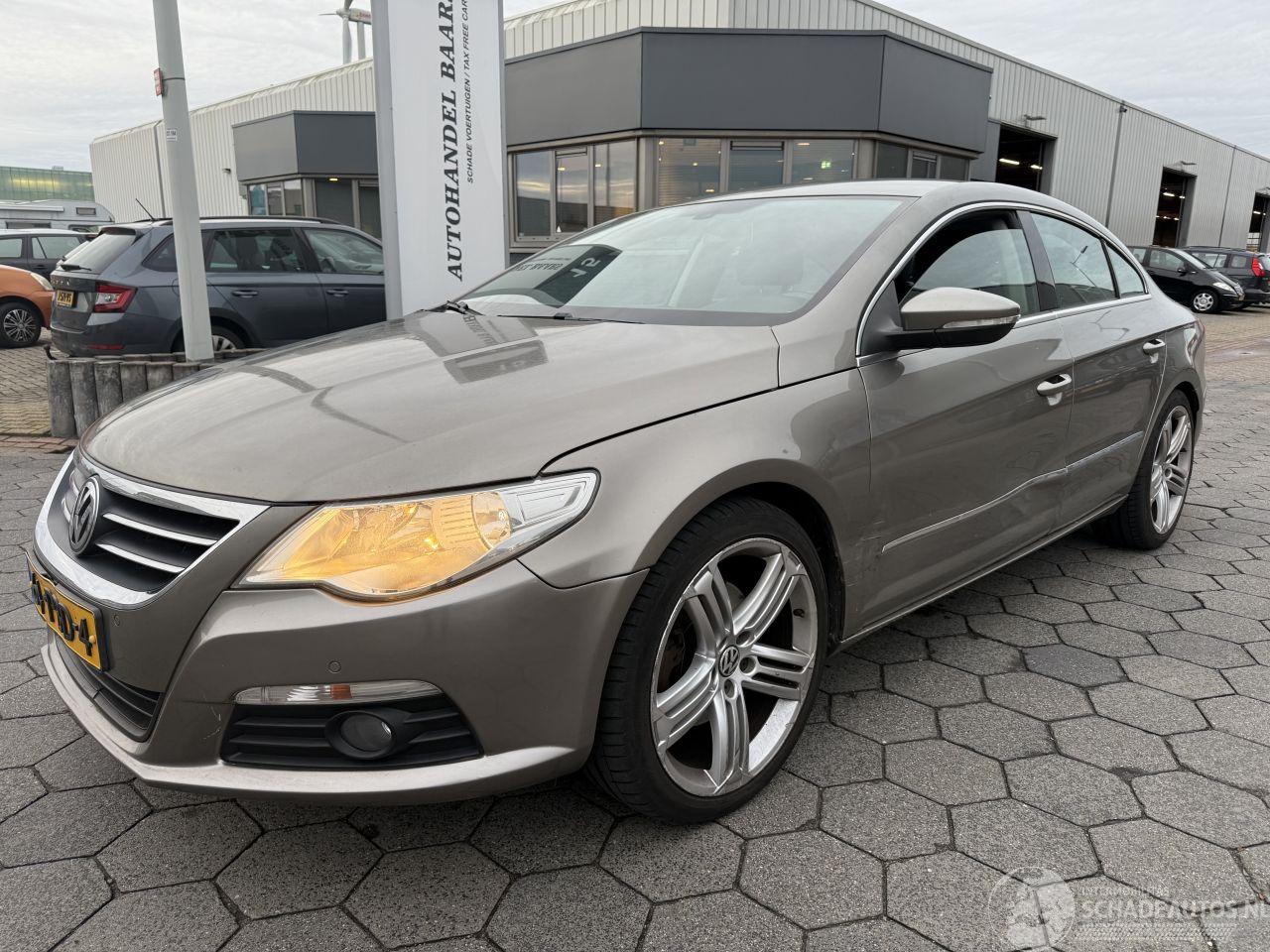 Volkswagen Passat cc 1.8 TSI 160PK