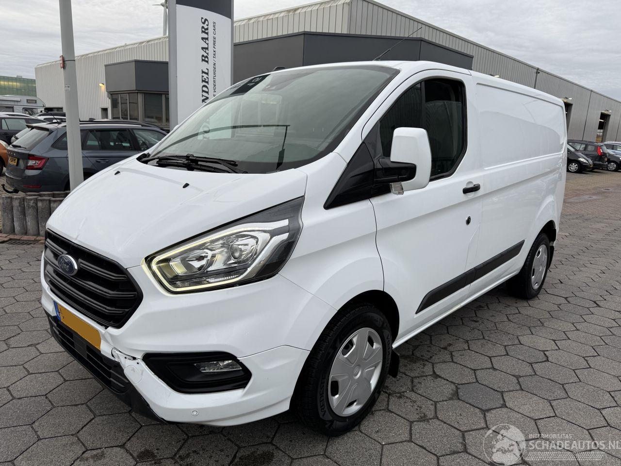 Ford Transit Custom 320 2.0 TDCI L1H2 Limited