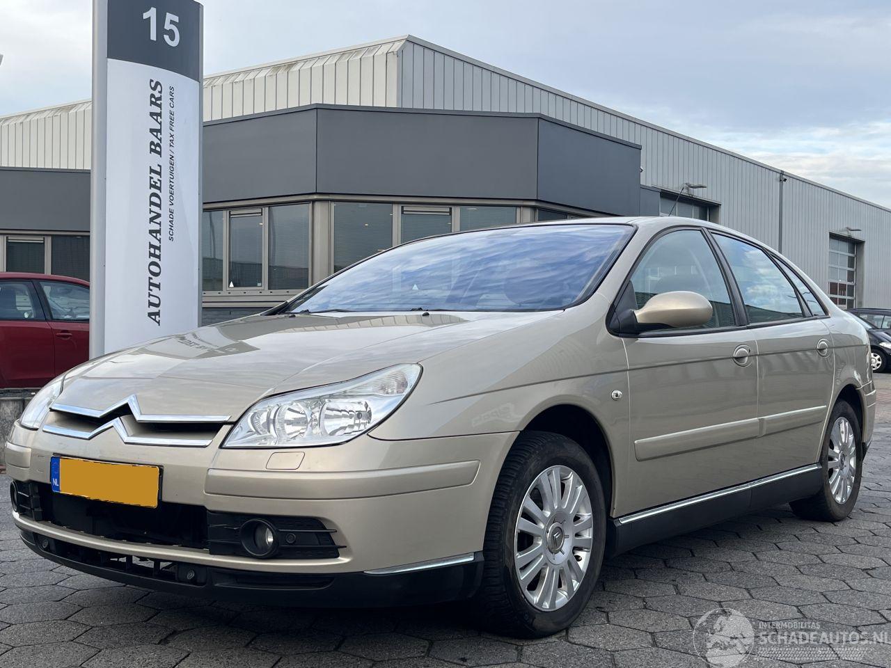 Citroën C5 2.0-16V Ligne Business