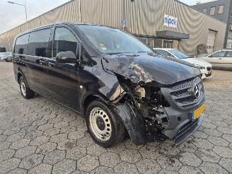 Mercedes Vito 116  AUTOM  4x4 L3  2x elektrische schuifdeur picture 3