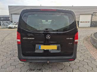 Mercedes Vito 116 CDI 4x4 Extra Lang 2x elektrische schuifdeur picture 5