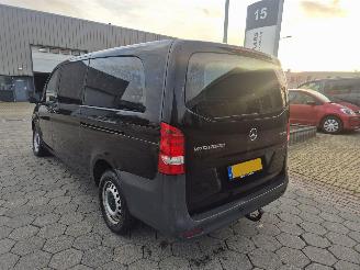Mercedes Vito 116 CDI 4x4 Extra Lang 2x elektrische schuifdeur picture 6