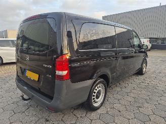 Mercedes Vito 116  AUTOM  4x4 L3  2x elektrische schuifdeur picture 4