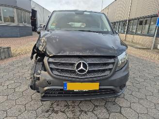 Mercedes Vito 116 CDI 4x4 Extra Lang 2x elektrische schuifdeur picture 2