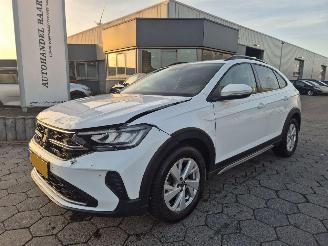 Schadeauto Volkswagen Taigo 1.0 TSI Life 2022/10