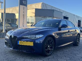 Auto incidentate Alfa Romeo Giulia 2.0T Sprint AUTOMAAT 2020/2
