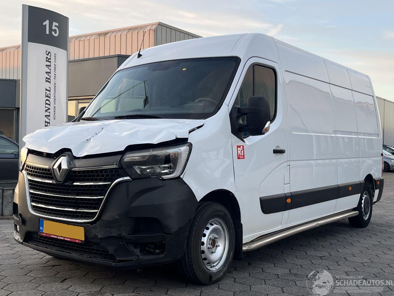 Renault Master T35 2.3 dCi 150 L3H2 Energy Work Edition