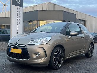 Auto incidentate Citroën DS3 1.6 So Chic 2011/1
