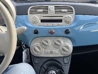 Fiat 500 1.2 Lounge picture 18