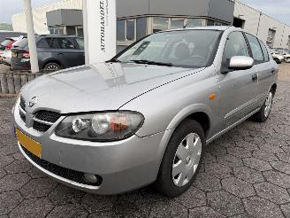 Auto incidentate Nissan Almera 1.5 Visia 2004/9