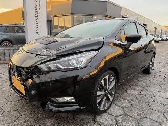 Auto incidentate Nissan Micra 0.9 IG-T Tekna 2018/10