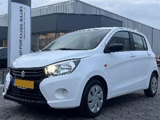 uszkodzony samochody osobowe Suzuki Celerio 1.0 Comfort 2018/9