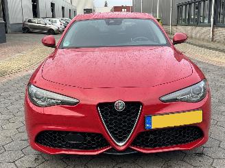Alfa Romeo Giulia 2.0 Q4 Veloce 280PK picture 2