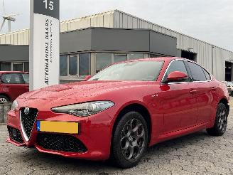 Auto incidentate Alfa Romeo Giulia 2.0 T AWD Veloce 280PK 2019/12