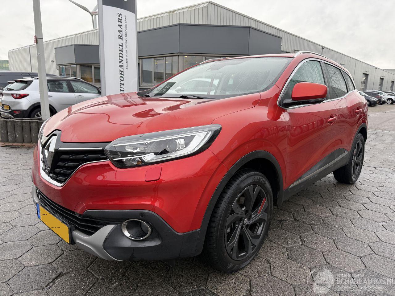Renault Kadjar 1.2 TCe Bose