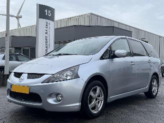 Avarii autoturisme Mitsubishi Grandis 2.4-16V Intense 6p. 2004/7