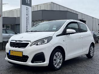 Avarii autoturisme Peugeot 108 1.0 e-VTi Active 2014/12