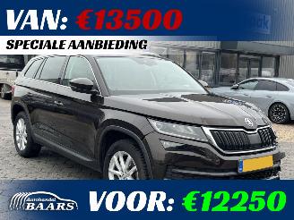 Unfallwagen Skoda Kodiaq 1.5 TSI AUTOM Style 7p 2018/11