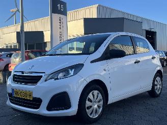 Coche accidentado Peugeot 108 1.0 e-VTi Access 2017/3