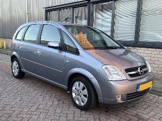 Opel Meriva 1.6-16V Cosmo AUTOMAAT picture 3