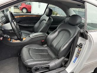 Mercedes CLK Coupé 240 Elegance AUTOM picture 11