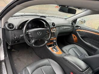 Mercedes CLK Coupé 240 Elegance AUTOM picture 18