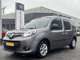 skadebil auto Renault Kangoo Family 1.2 TCe 2017/3
