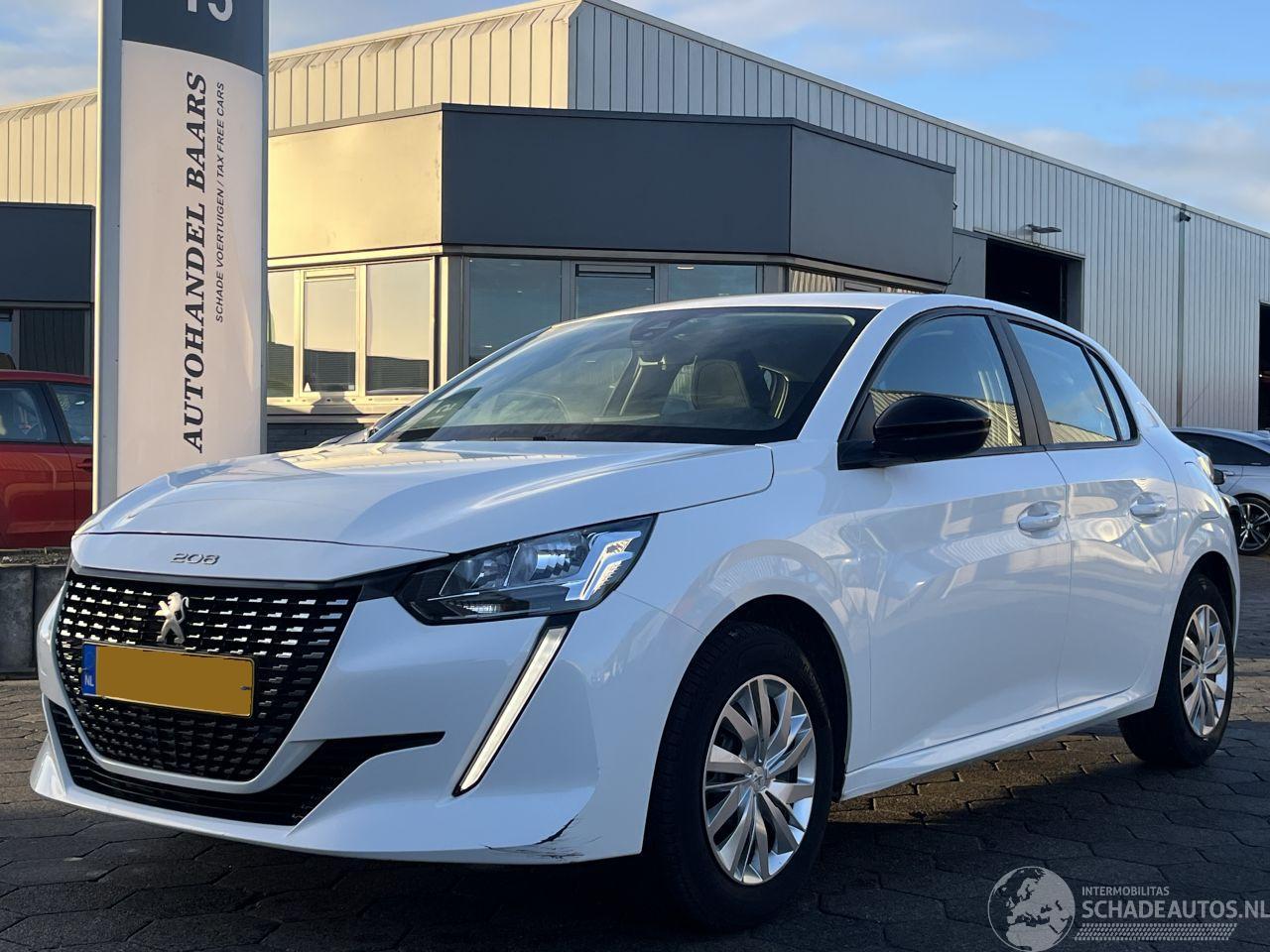 Peugeot 208 1.2 PureTech Active