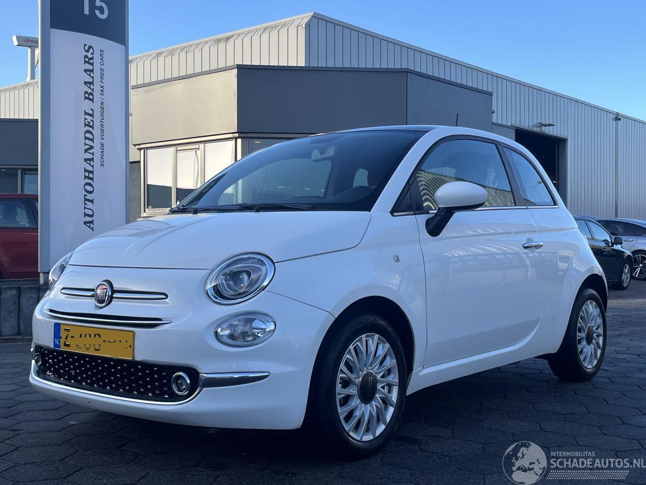 Fiat 500 1.0 Hybrid Dolcevita