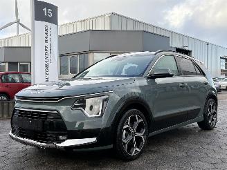 skadebil auto Kia Niro 1.6 GDi Hybrid ExecutiveLine 2025/2