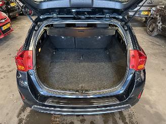 Toyota Auris Touring Sports 1.8 Hybrid Aspiration picture 13