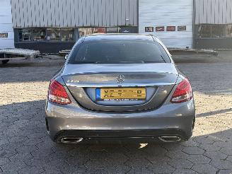 Mercedes C-klasse C200 AMG  AUTOMAAT picture 5