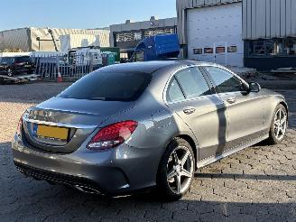 Mercedes C-klasse C200 AMG  AUTOMAAT picture 4