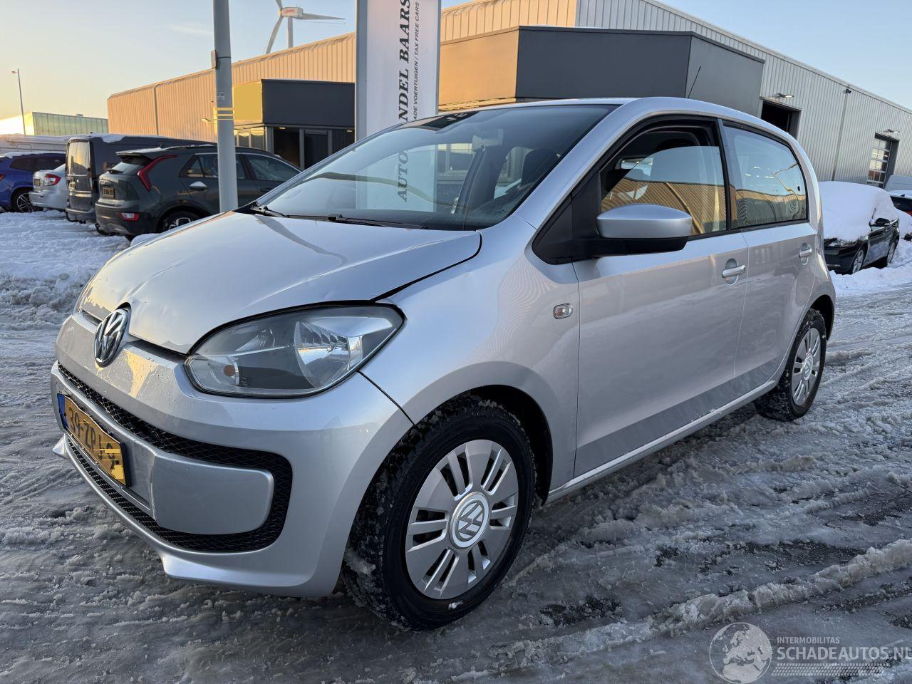 Volkswagen Up! 1.0 move up! BlueMotion